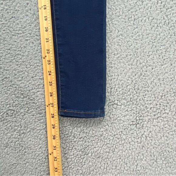 Madewell Women's 9" Mid-Rise Skinny Jeans in Patty Wash NWT - Size: 25 - Picture 11 of 16